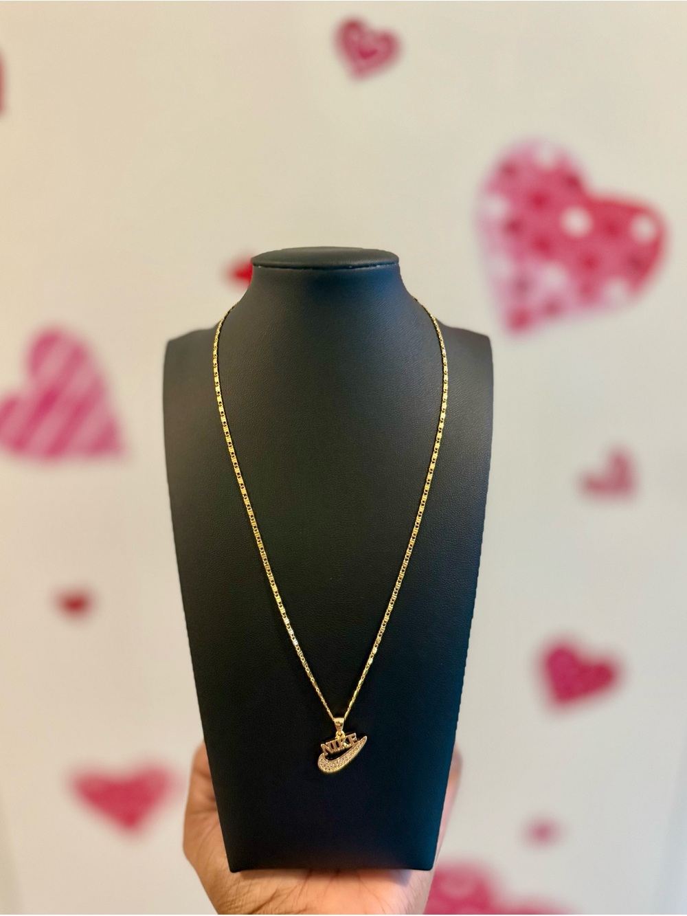 Gold Plated Necklace - Unbranded